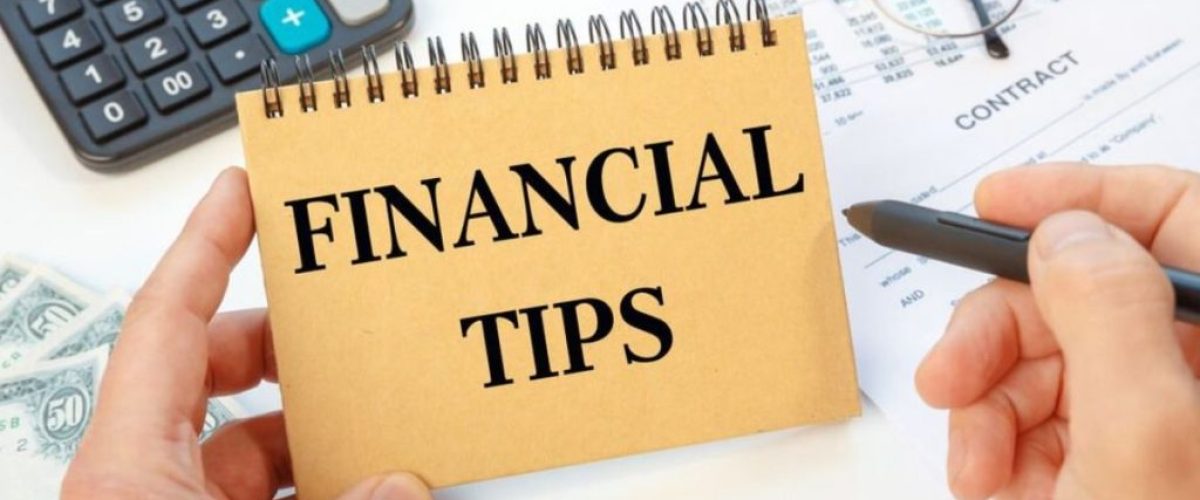 Financial Management Tips