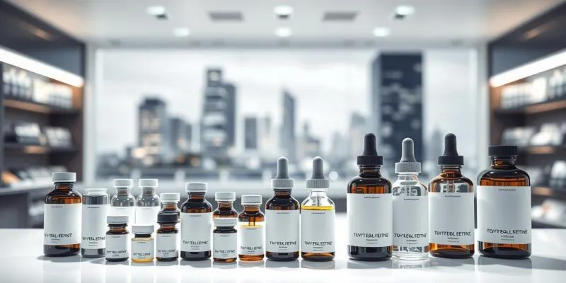 Product Range and Specialization