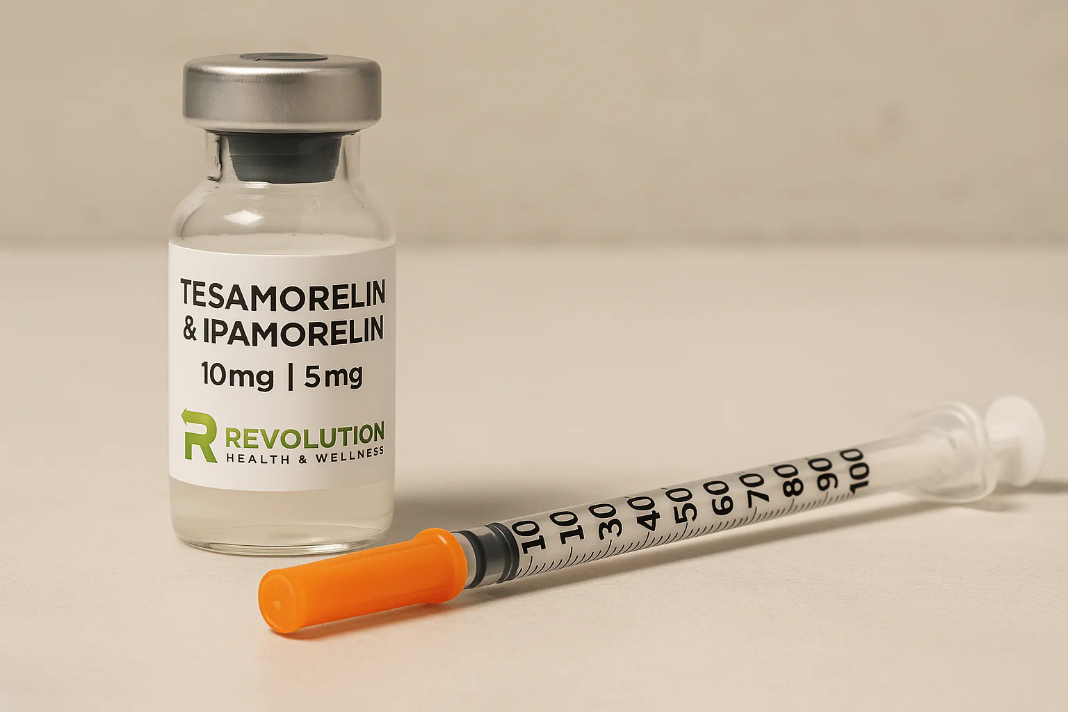 Tesamorelin 10 mg