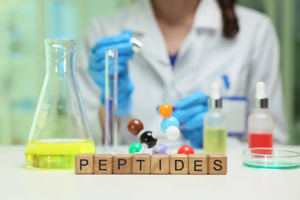 peptides