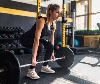 Training for Fat Loss
