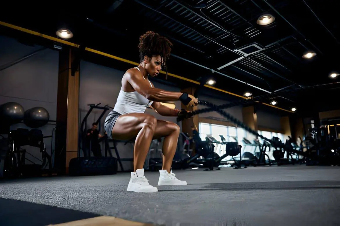 high-intensity interval training (HIIT)