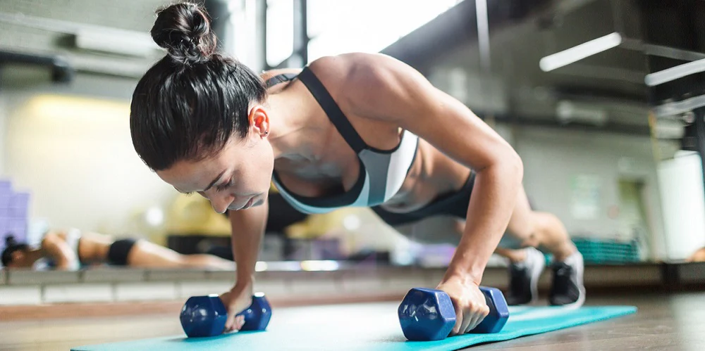 training volume and frequency