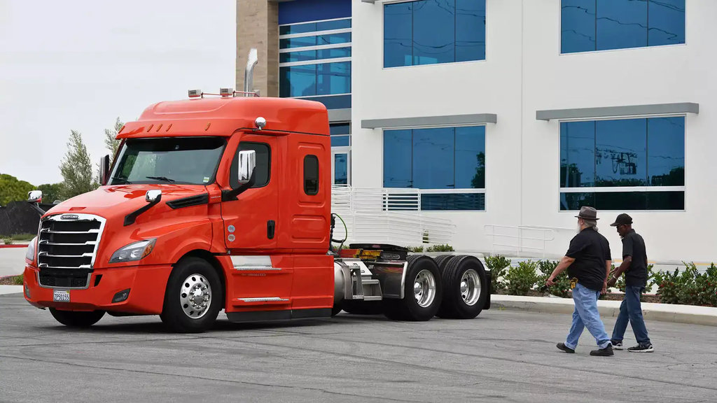 Modern Trucking Businesses